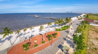 Kisah Di Balik Tanggul dan Turap: Upaya Sunyi Menjaga Pesisir Tangerang