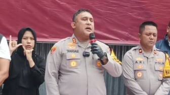 Profil AKBP William Cornelis Tanasale, Kapolres Tuban Dicopot Kapolda Jatim dan Diperiksa Propam