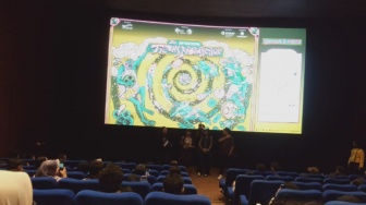 Terakhir di Layar Lebar, Sore: Istri dari Masa Depan Pamit di JAFF 2025