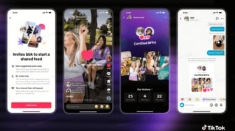 TikTok Hadirkan Fitur Shared Feed untuk Tingkatkan Interaksi Pengguna