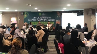 FIAN Indonesia Nilai Setahun Pemerintahan Prabowo Gibran, Hak Atas Pangan Belum Jadi Prioritas