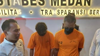 Timbun BBM Pascabanjir di Sumut, Operator SPBU dan Pembeli Ditangkap