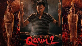 Qorin 2: Horor Psikologis yang Mengungkap Luka Perundungan