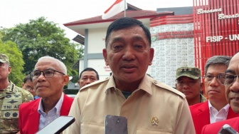 Menhan Geram! PT Timah Harusnya Raup Rp 25 Triliun, Kini Cuma Rp 1,3 Triliun