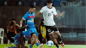 Dihajar Filipina, Timnas Indonesia Kalah Memalukan di SEA Games 2025!