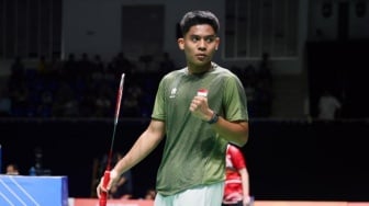 Ubed Berharap Dapat Kesempatan Tampil di Nomor Perseorangan SEA Games 2025