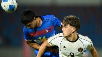 Rapor Pemain Keturunan Indonesia saat Lawan Filipina di SEA Games 2025, Kok Bisa Kalah Memalukan Sih