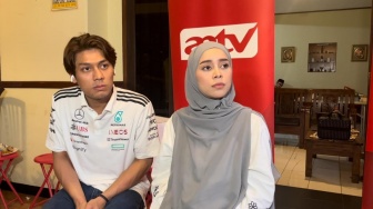 Lesti Kejora Tetap Syuting Meski Hamil Besar, Trik Kamera Diandalkan untuk Hindari Risiko