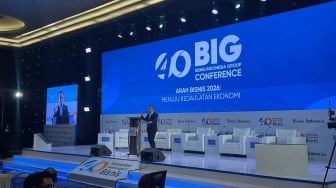 Curhat Disebut Mister Menteri Etanol, Bahlil: Epen kah?