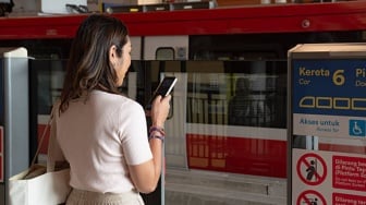 Cara Dapat Diskon Tiket Kereta Api 30% untuk Libur Natal dan Tahun Baru