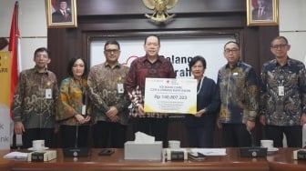 KB Bank dan KB Bank Syariah Salurkan Bantuan bagi Warga Terdampak Banjir di Sumatera