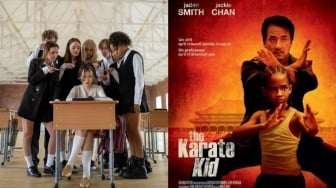 Singkirkan Rasa Takut Belajar Anti-Bullying dari Film 'The Karate Kid'