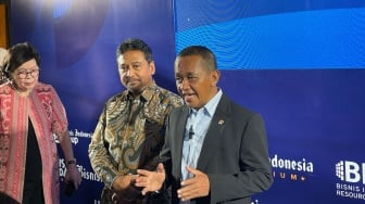 Lewat Mandatori B50 dan RDMP Kilang Balikpapan, Bahlil Optimis Indonesia Surplus 4 juta Ton Solar!