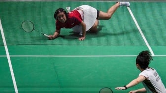 Tidak Stabil, Gregoria Mariska Tunjung Diminta Tingkatkan Performa Jelang Final SEA Games 2025