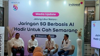 Era Baru Internet Semarang: Indosat Hadirkan Jaringan 5G dengan Teknologi AI