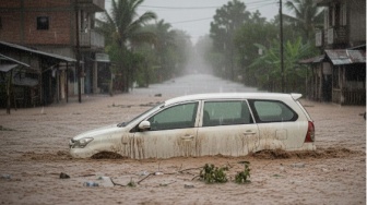 Segini Estimasi Biaya Perbaikan Mobil Terendam Banjir, Siap-siap Kaget Lihat Rinciannya!