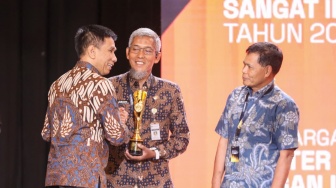 Jawa Tengah Dinobatkan sebagai Provinsi Sangat Inovatif dalam IGA Award 2025