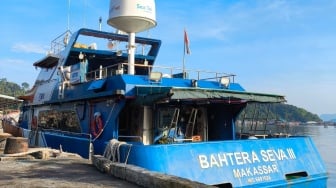 BRI Dorong Akses Keuangan di Daerah Terpencil melalui Teras Kapal