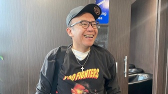 Setelah Kandas dengan Dearly Joshua, Ari Lasso Umumkan Hiatus dari Media Sosial