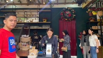 Tangan Dingin Anne Avantie di Bisnis Kuliner, Gandeng BRI Lestarikan Jajanan Legendaris