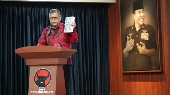 Hasto PDIP: Bencana Alam Tak Lepas dari Korupsi SDA dan Mafia Kekuasaan