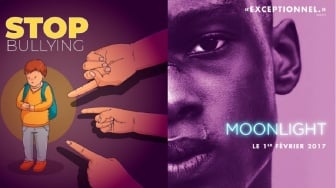Pesan Film Moonlight: Deskriminasi, Trauma, dan Keberanian Lawan Bullying
