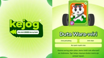 Tutorial Membuat Grab dan Gojek Wrapped 2025, Tinggal Klik dan Langsung Bagikan