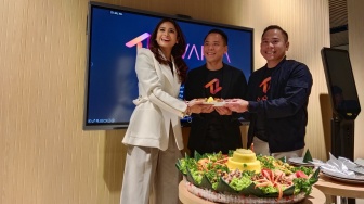 Acha Septriasa Punya Karier Baru, Kini Tak Melulu di Depan Kamera