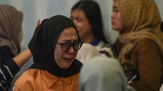 Nestapa Korban Tewas di Kebakaran Kantor Drone, KemenPPPA Soroti Perlindungan Pekerja Hamil