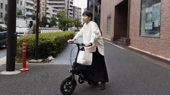 Bisa Antar Jemput Anak Sekaligus Belanja, Ini 3 Rekomendasi Sepeda Paling Stabil dan Anti Ribet