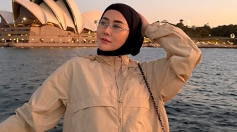 Disentil Suka Ikut Nimbrung, Apa Jabatan Marissya Icha di Kantor Hukum yang Bela Inara Rusli?