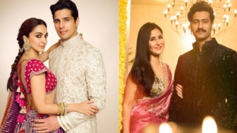 5 Seleb Bollywood Melahirkan Anak Pertama di 2025, Kiara Advani Sampai Katrina Kaif