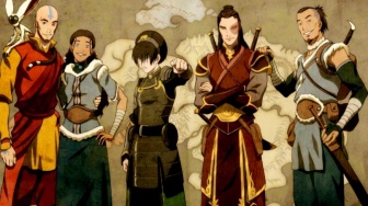 Sinopsis The Legend of Aang: The Last Airbender, Tampilkan Aang Versi Dewasa
