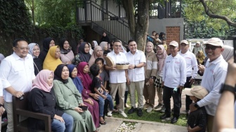 Buka Peluang Lapangan Kerja Baru, Dasco Dorong Warga Tangsel Buka Dapur MBG