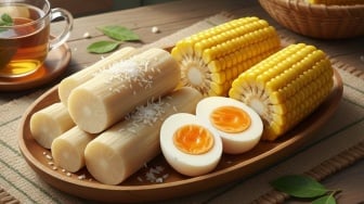 Pilihan Makanan Sehat Pengganti Nasi untuk Sarapan Bergizi