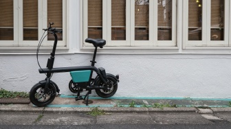 6 Sepeda Listrik Mulai Rp2 Jutaan untuk Mobilitas Ringan Sehari-hari