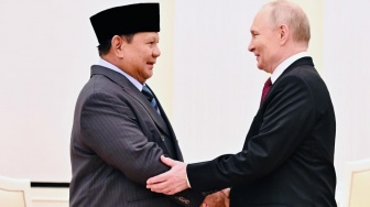 Sinyal Kuat dari Kremlin: Putin Jawab Langsung Undangan Prabowo, Siap Datang ke Indonesia
