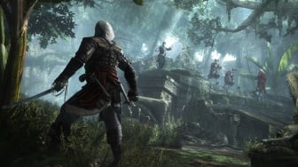 Assassin's Creed Black Flag Resynced Muncul di Situs Rating, Siap Diumumkan?