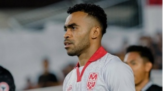 Yakob Sayuri Jadi Sasaran, Rasisme Masih Ada di Sepak Bola