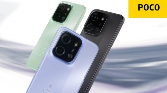 POCO C85 5G Resmi Debut: HP Murah Pesaing 'Si Kembar' Realme C85 5G