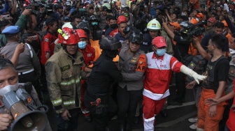 Kebakaran Kantor Terra Drone Sebabkan 22 Orang Tewas, Komisi III DPR Desak Polisi Usut Tuntas