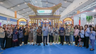 Partisipasi di TEI 2025, UMKM Binaan BCA Kantongi Potensi Ekspor Rp110,9 Miliar