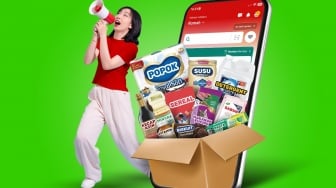 Diskon Gede Akhir Tahun! Belanja Kebutuhan Harian di Sini Langsung Hemat 50%!