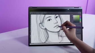 Axioo Luncurkan Hype R Flip: Laptop 2-in-1 OLED Ultra Fleksibel untuk Kreator Modern