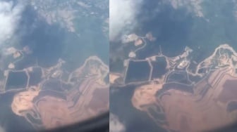 Viral Penampakan Tanah Merah di Banyuwangi, Publik: Waspada Bencana Alam Ini