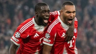 Tertinggal Lebih Dulu, Bayern Munich Sukses Hancurkan Sporting CP 3-1