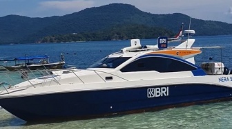Bawa Bank ke Tengah Laut, BRI Hadirkan Teras BRI Kapal