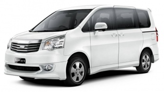 Alternatif Alphard Tua, Intip Pesona Toyota NAV1 Bekas: Harga Mirip Calya, Segini Konsumsi BBM-nya!