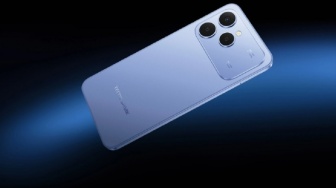 TECNO SPARK 40 Resmi Rilis di Indonesia, Harganya Cuma Rp 1 Jutaan