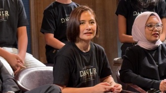 Demi Danur Universe, Prilly Latuconsina Tolak Banyak Tawaran Main Film Horor Selama 10 Tahun